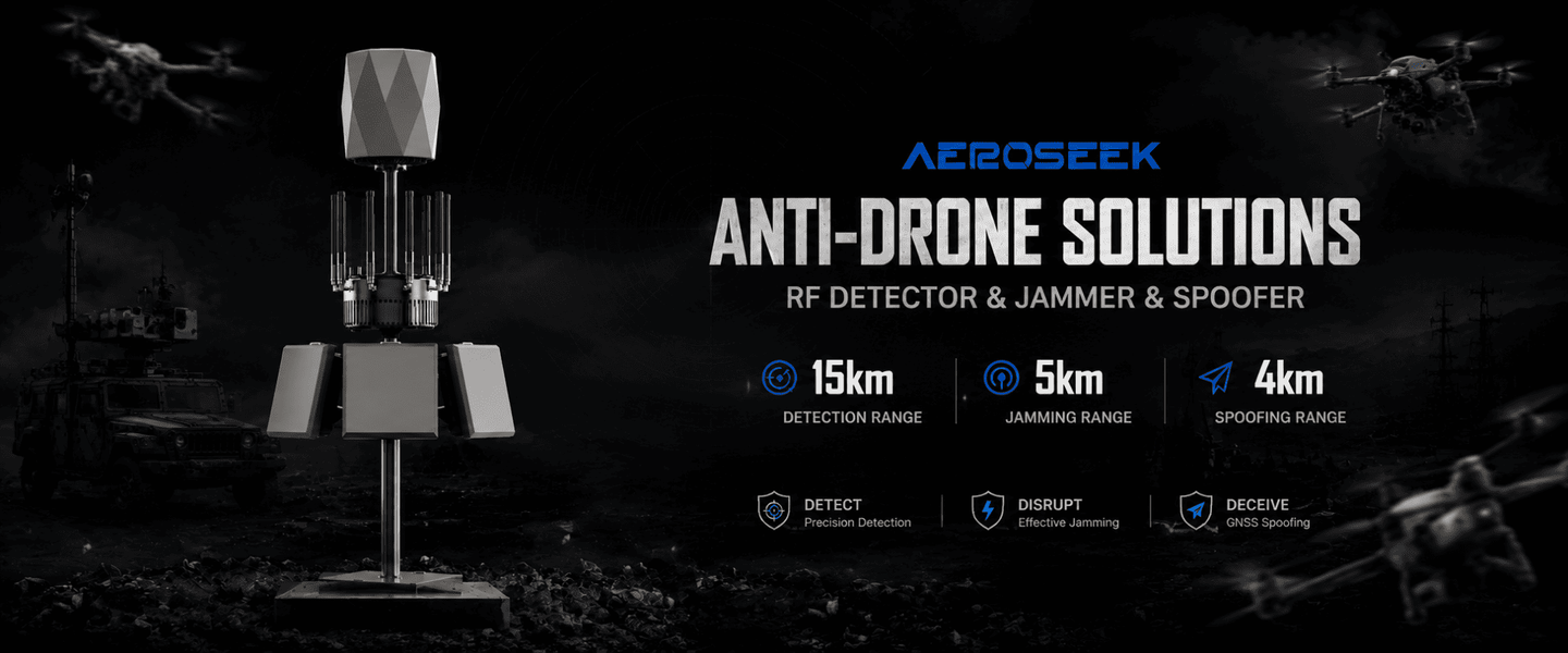 Detector de drones