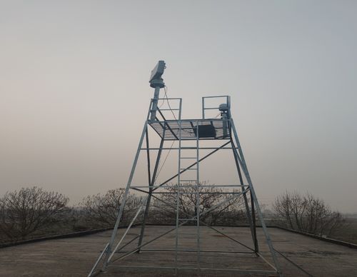 Latest company case about Integrated Counter-Drone Deployment at a Nuclear Power Plant in Guangdong, China