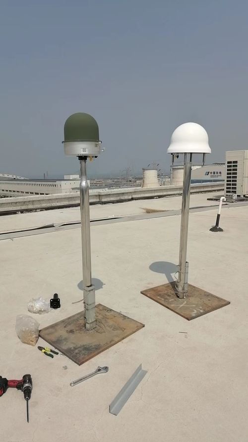 Latest company case about Integrated Counter-Drone System Deployment at a Major Port in Shandong, China