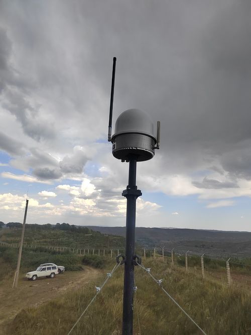 Latest company case about  Counter-Drone System Deployment for a Military Unit in Gansu, China