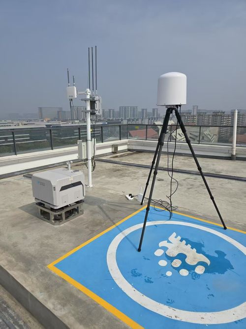 Latest company case about RF-Based Counter-Drone Deployment at a Private Airport in Hangzhou, China