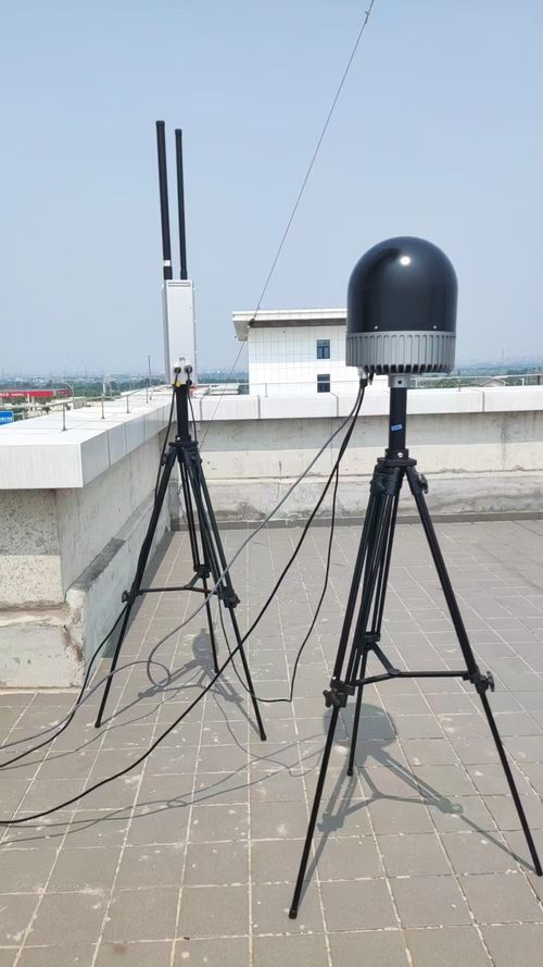 Latest company case about Rooftop Counter-Drone System Deployment at a Government Building in Henan, China