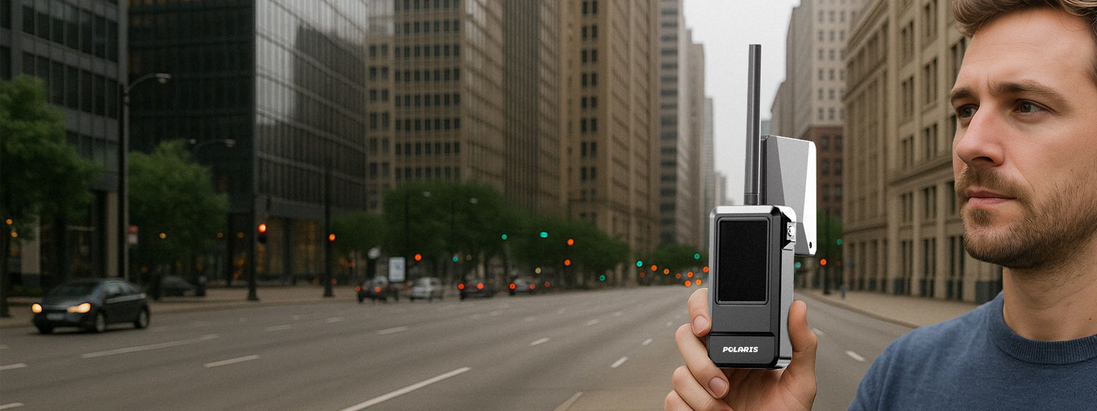 एफपीवी ड्रोन डिटेक्टर