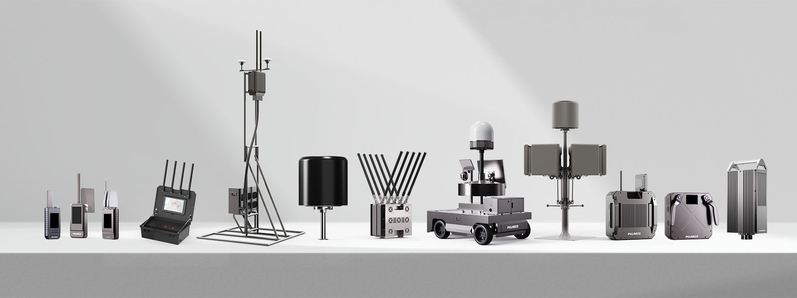 डीजेआई एयरोस्कोप ड्रोन डिटेक्टर