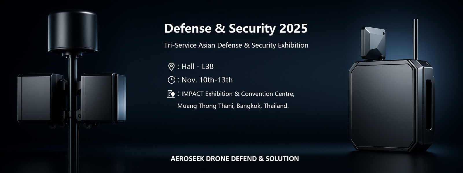 ड्रोन डिटेक्टर