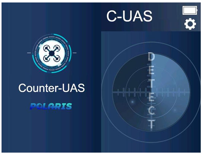 UAV Detector Device With Multi Sensor Fusion Combining Drone Spoofing ...