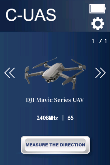 UAV Detector Device With Multi Sensor Fusion Combining Drone Spoofing ...