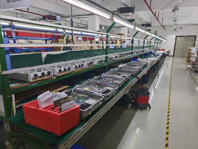 Shenzhen Polaris Security Technology Co., Ltd. Factory Tour