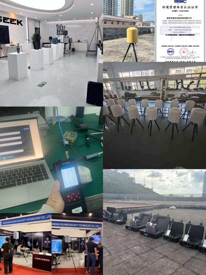 Shenzhen Polaris Security Technology Co., Ltd. Company Profile