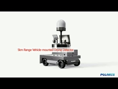 5km Range Vehicle-mounted Drone Detector