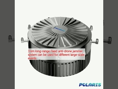 3 km long-range Fixed anti-drone jammer system can be used for different large-scale events