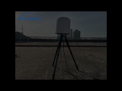 Installation and deployment of fixed detection equipment