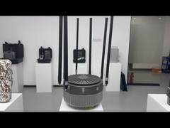 4 Band Anti Drone Jammer Frekans Baskı Teknolojisiyle Engelleme Silahı