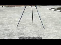 Hobit SP4 Drone Jammer 3km Range with 6GHz Detection