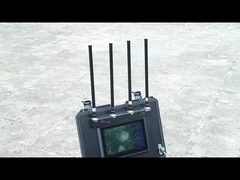 1-2km Handheld UAV Detector And Jamming Device For Individual Combat Equipment