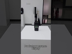 2km Range 60MHz-6.2GHz Passive Portable Drone Detector Quick response 50w 