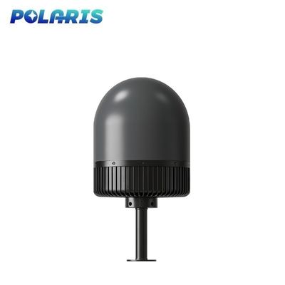 کیفیت  5-10km Range Fixed Drone Detection Equipment With Full Band Coverage کارخانه