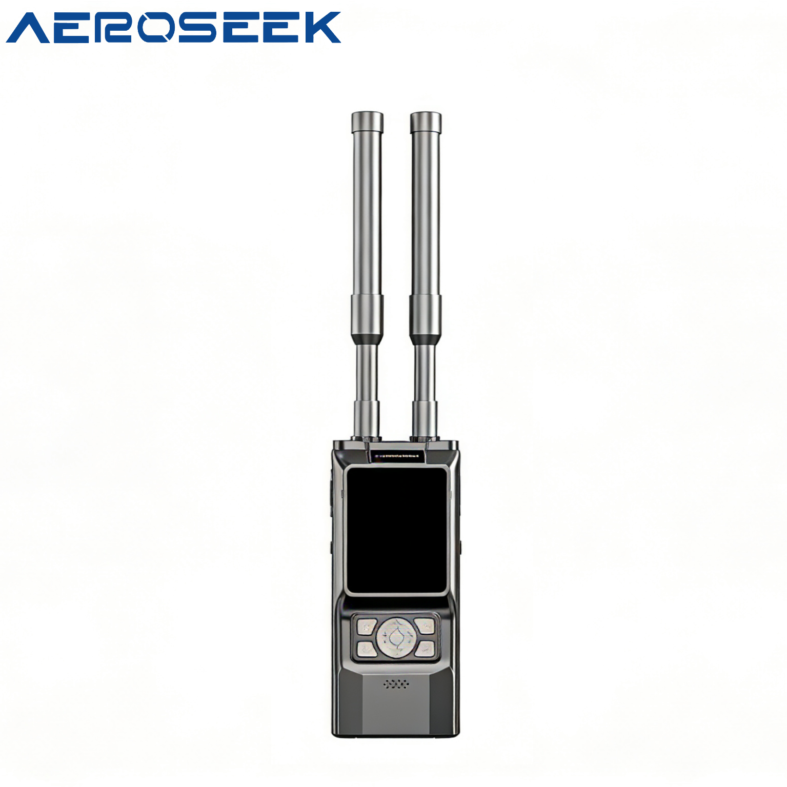 Handheld 3km Range Lightweight Drone Detector