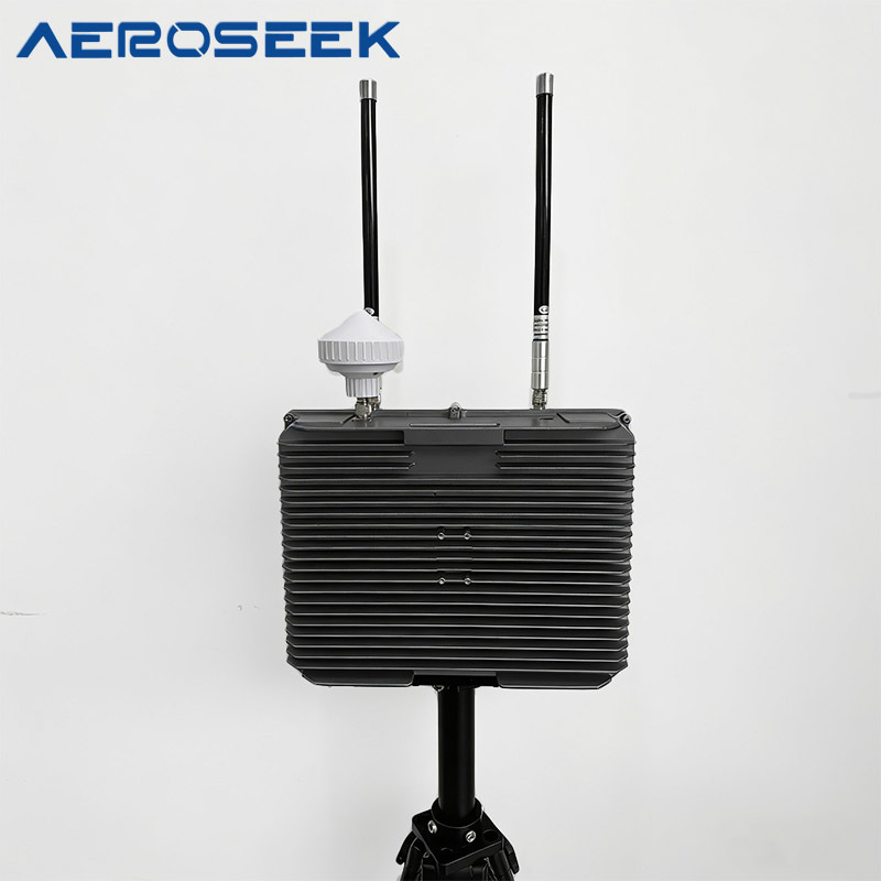 3km Long Range Drone GPS Spoofer with Multi-System Support