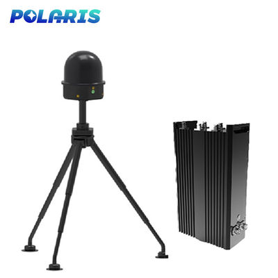 GPS Spoofing Drone Jammer System And Anti Drone Detection System