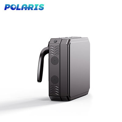 Portable Design FPV Drone Jammer With Multi Frequency Bands Detection