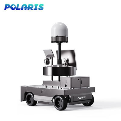 All Frequency Vehicle Mounted UAV Detection And Defense System With Remote Interference