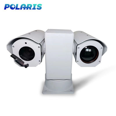 IP66 Drone Detector Multi Spectral Target Recognition System with EO IR Tracking