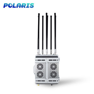 8 Bands 2km Interference Range Drone Jammer / FPV Signal Jammer