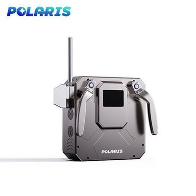 IP55 Handheld Drone Detection Device Support Direction Finding Function With Jammer