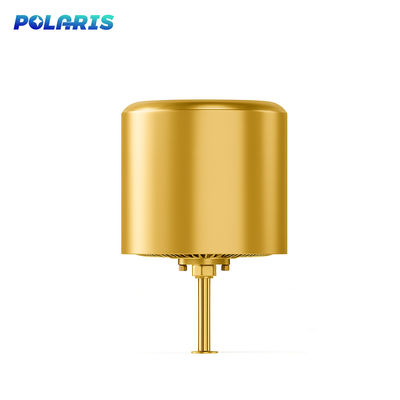 Golden Color Drone Detection Equipment UAV Detector Real Time Monitoring