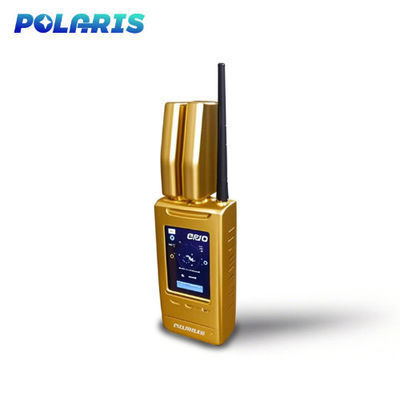 High Accuracy Drone Detector Handheld With FPV Detection Capability And Detection