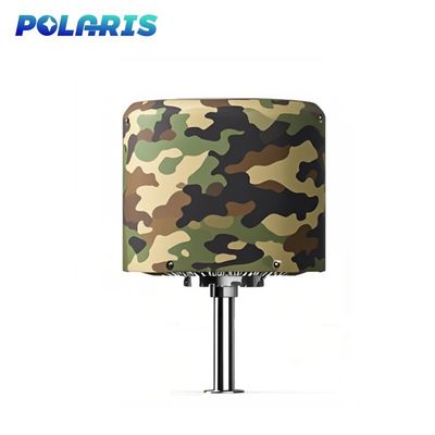 UAV Detector With Frequency Spectrum Monitoring Technology And Data Logging Support