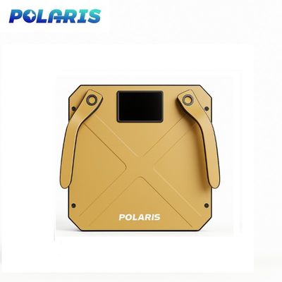 2km Range Handheld Drone Jammer Shield Shaped Exterior Design Signal Jammers