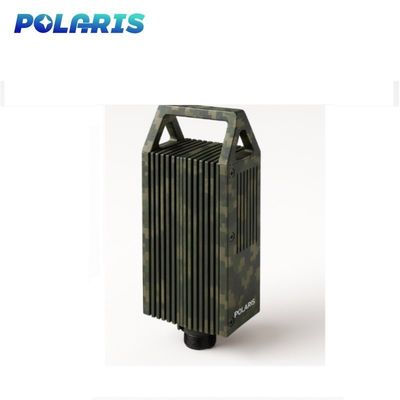 Main Detection Bands 900MHz 1.4GHz 2.4GHz 5.2GHz 5.8GHz Drone Detector for Night Detection Distance ≥5KM