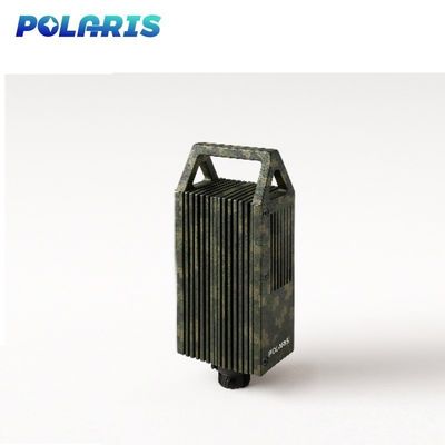 360 Degree Detection Drone Detector 10km With Passive Detection Technology