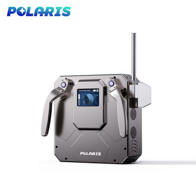Military Grade Handheld Anti Drone Jammer All Aluminum With 6 Hour Battery Life