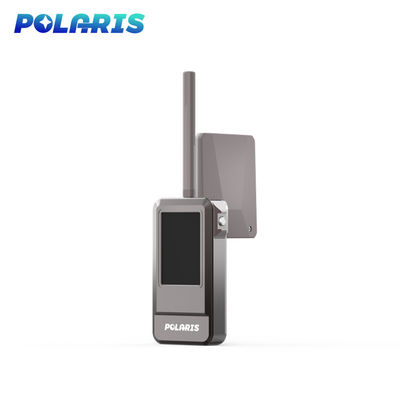 Real Time Tracking Mobile Drone Detector With 2km Range Drone Decoding