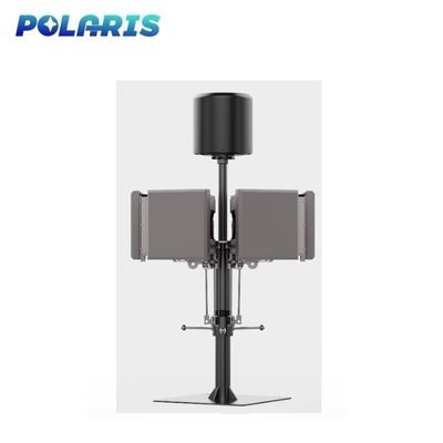 Full Bands Drone Detector High Range Directional Finding With 6 Bands Sector Jamming