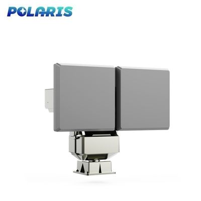 10km Range Drone Detector With Direction Finding 3km Gimbal Directional Jamming