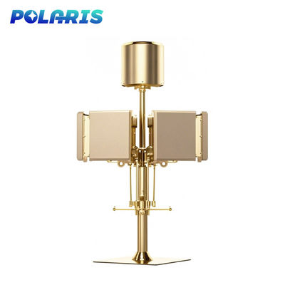 Small Size Fixed Drone Detector With 3km Range RF Detection And Remote ID Function