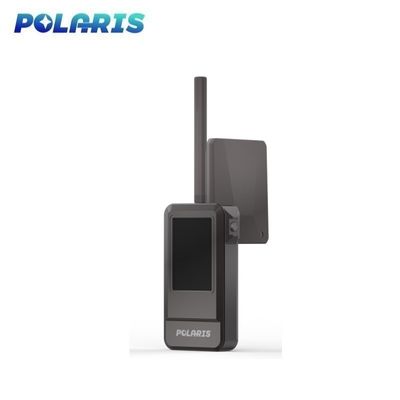 Système mobile de surveillance du spectre RF pour l'identification des drones