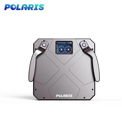 Handheld Anti Jamming Drone Detector Easy Operate UAV Detector IP55 Protection