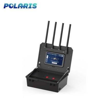 X Band Airspace Surveillance And Tracking Drone Detection Radar System 5-10km