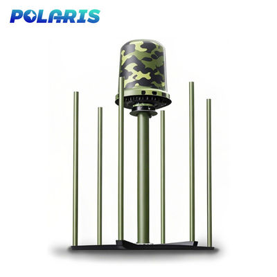 Anti Drone Device Drone Detection System High Precision IP65 Rated Protection