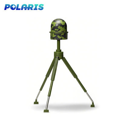 10km Range Direction Finding UAV Detector For Detecting Mainstream Drones