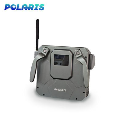 Compact Multi Band FPV Drone Signal Blocker Handheld With Real Time Detection