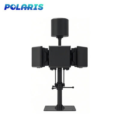 Radio Frequency Fixed Drone Jammer With Aeroscope Function 10km Long Range