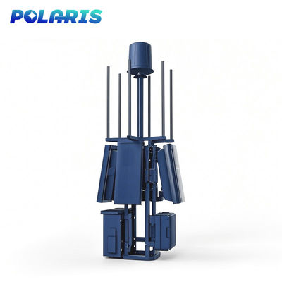 IP65 Protection Rating Fixed Drone Jammer Omnidirectional Coverage Antenna