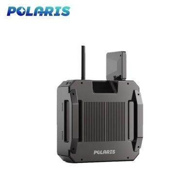 3km Range Detection Mobile Drone Detector With RF And Position Detection Drones