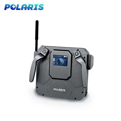 1.5 กิโลเมตร Range มือถือ Drone Jammer กับทิศทางการค้นหา Multi Frequency Detector
